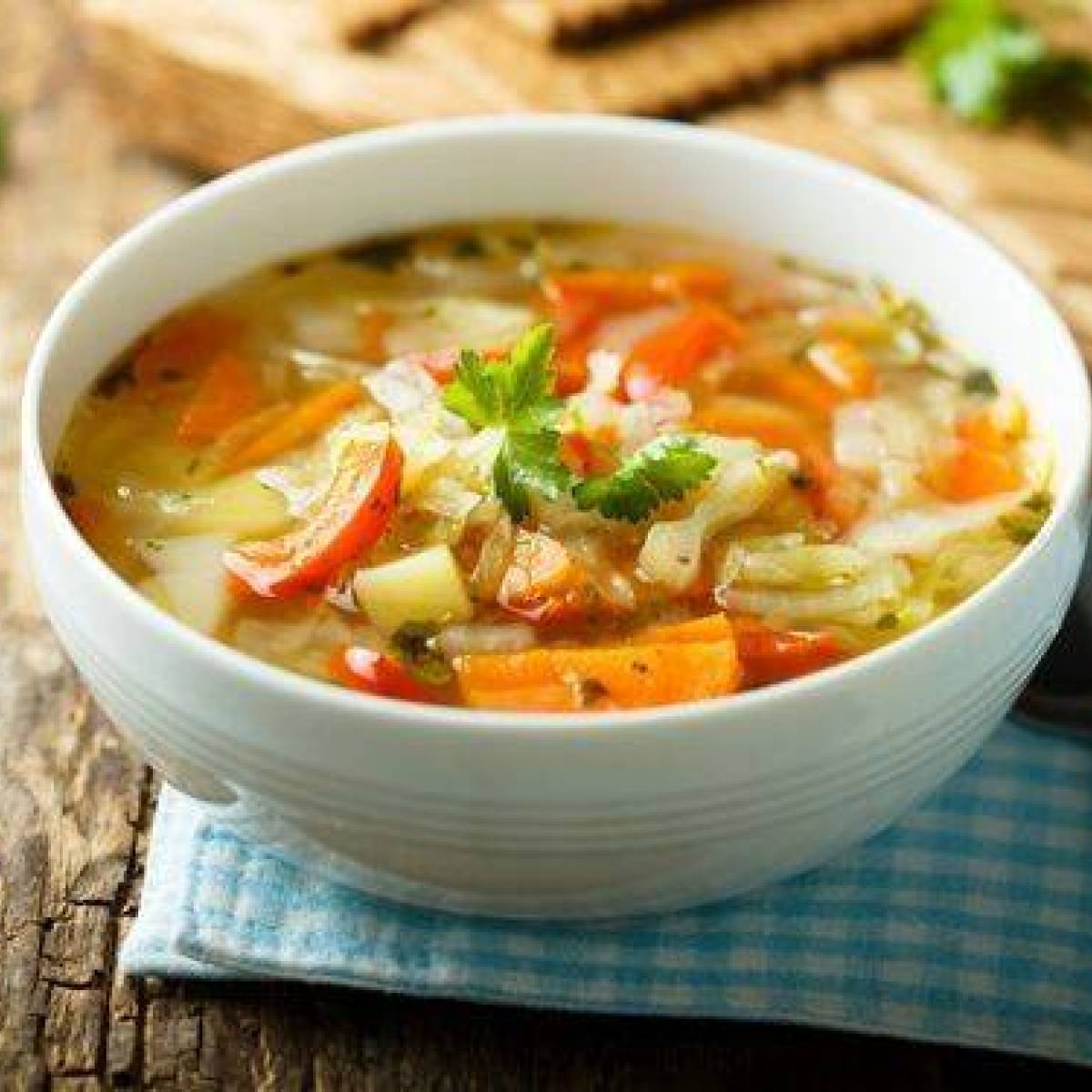 Korzyści zdrowotne płynące z zupy - i jak ją zrobić!‍